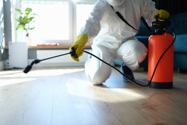 Reliable Biohazard contractor in Charleston Afb, SC by Dulley Family Biohazard Services