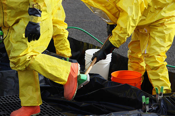 Licensed Biohazard service in Charleston Afb, SC - Dulley Family Biohazard Services